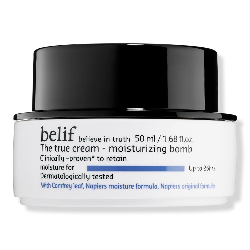 

belif The True Cream Увлажняющая бомба, 1,69 унции