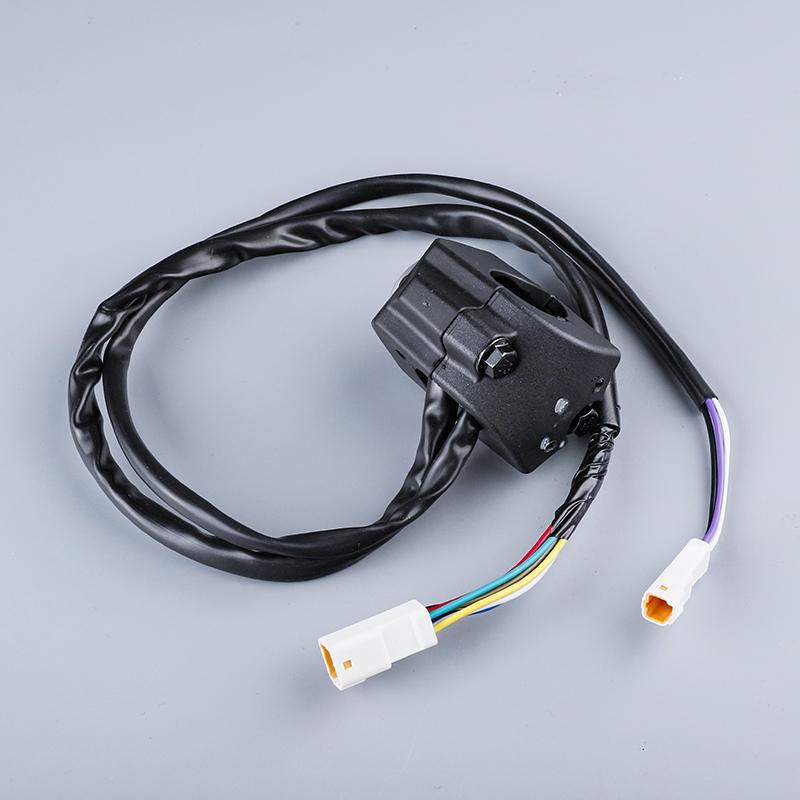 For Husqvarna FE 250 350 450 501 390-650 2004-25 TE 125 150 250 300 2011-25 FR450 TX125 Headlight Horn Signal Kill Stop Switch