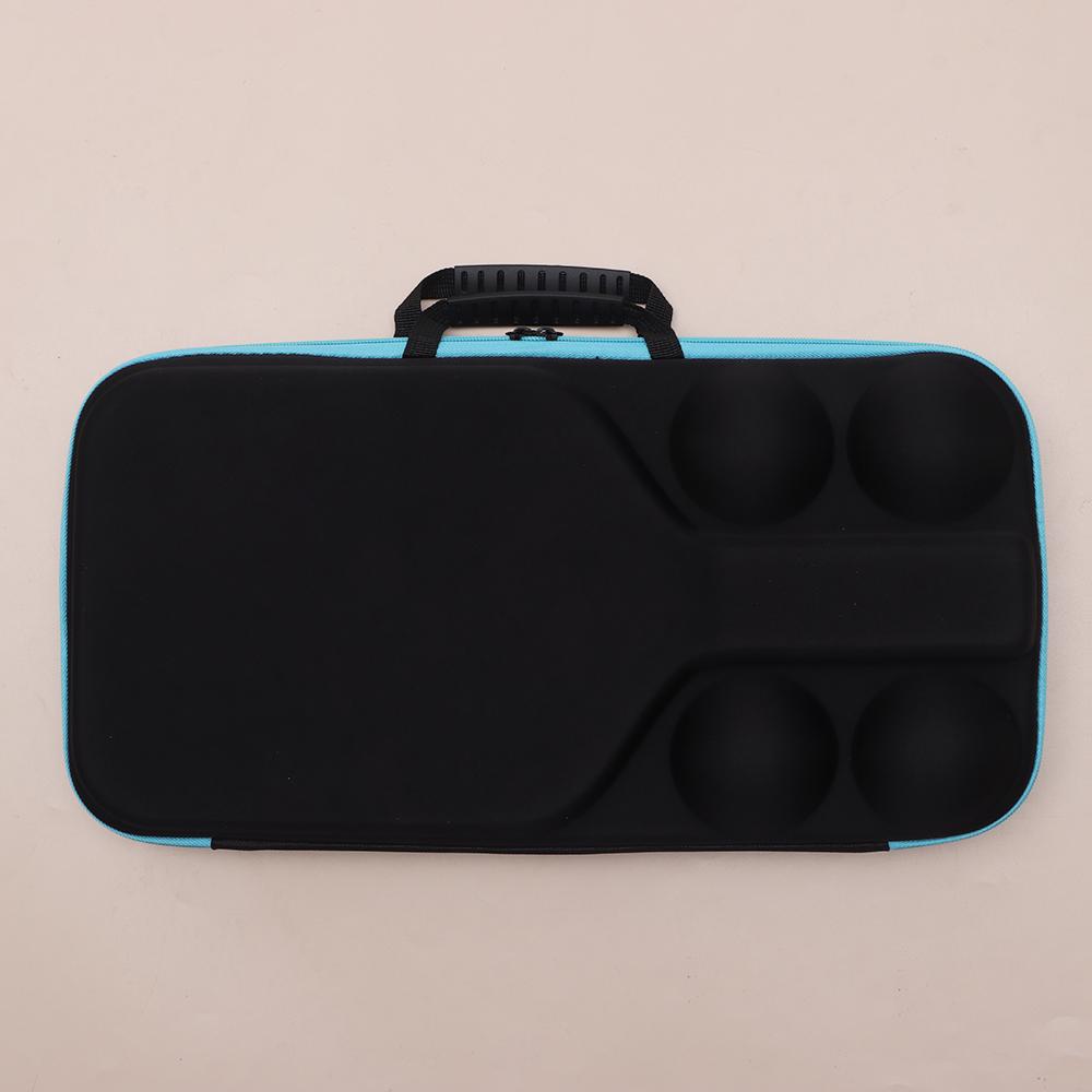 Hard Shell Pickleball Paddle Bag Pickleball Paddle Carrying Case Pickleball Supplies