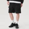 Ripstop Stretch Cargo Shorts Fs2trg2135x Blk