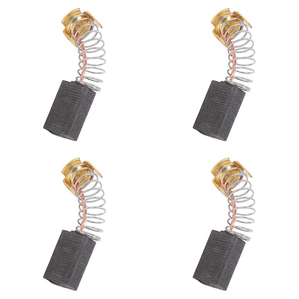 20Pcs Motor Carbon Brushes Power Tool Replacement Parts for Angle Grinder Electric Drill Hammer