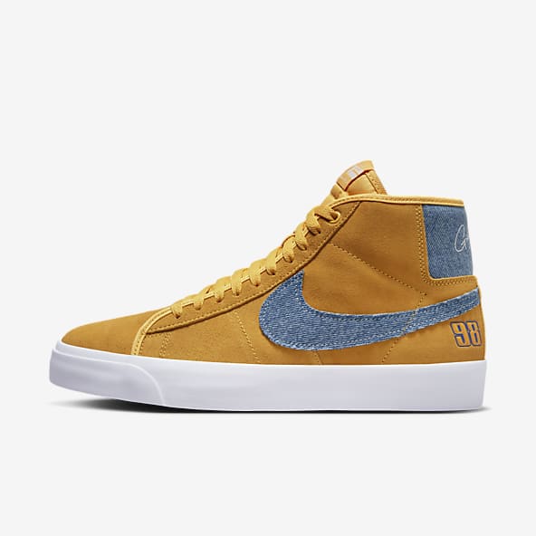 

Доска для скейтбординга Nike Zoom Blazer Mid Pro GT FD0269-700