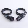 Zongteng E3F3-5DN1-5L NPN Infrared Photoelectric Switch, 6-36V, Three-Wire, Normally Open