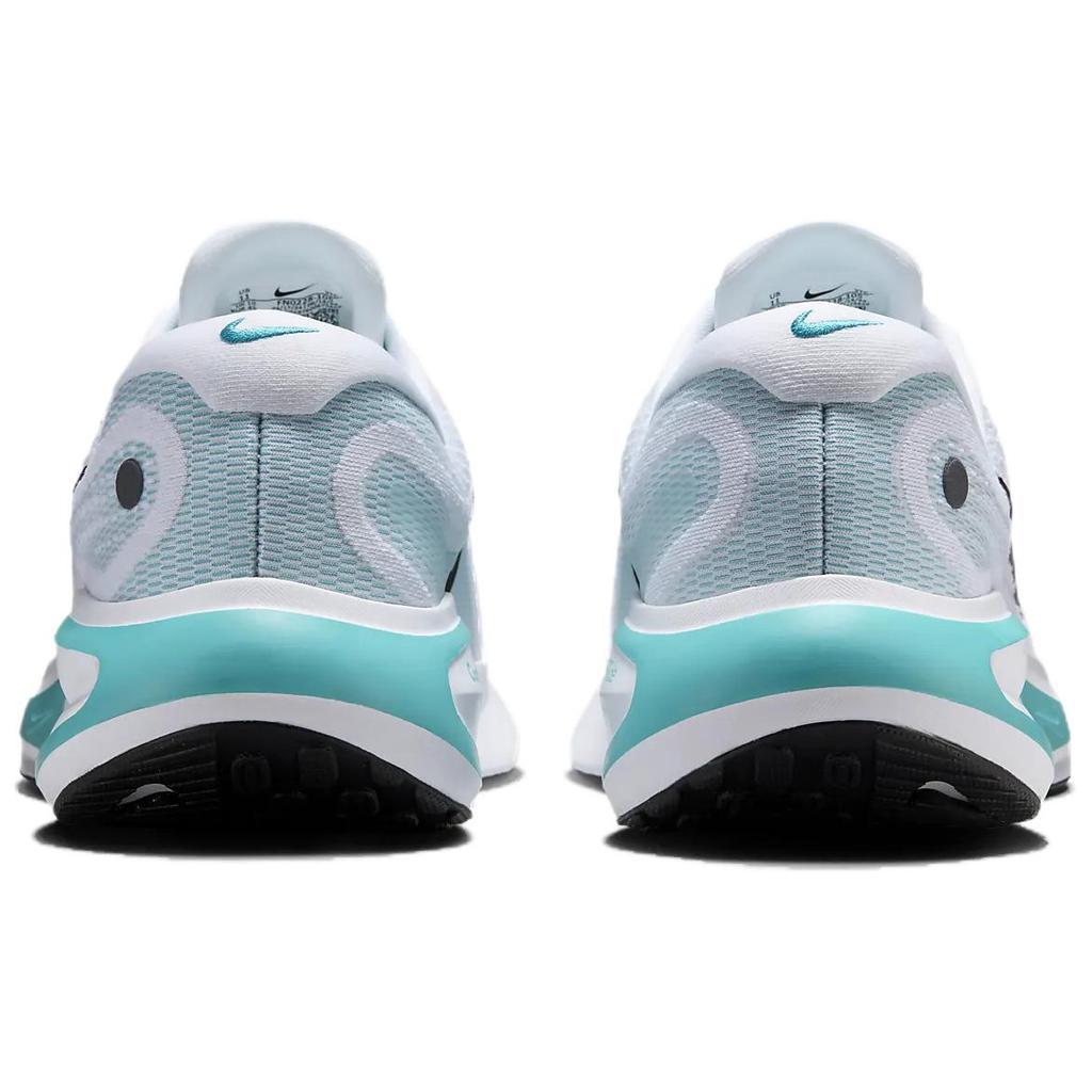 New Nike Journey Run White Dusty Cactus Pure Platinum Black FN0228-105