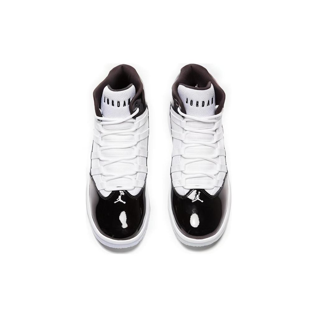 Jordan Max Aura 1 Vintage Basketbalové boty GS AQ9214-011