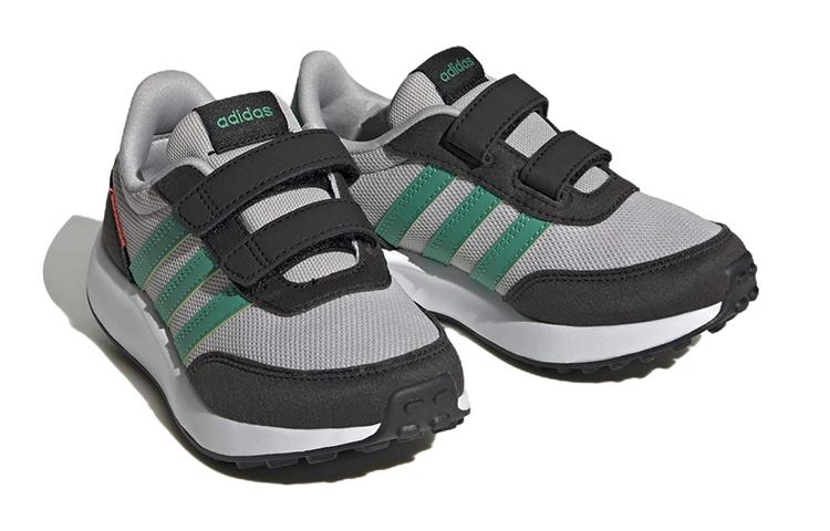 Adidas Run 70s J 'Grey Court Green' HP7684