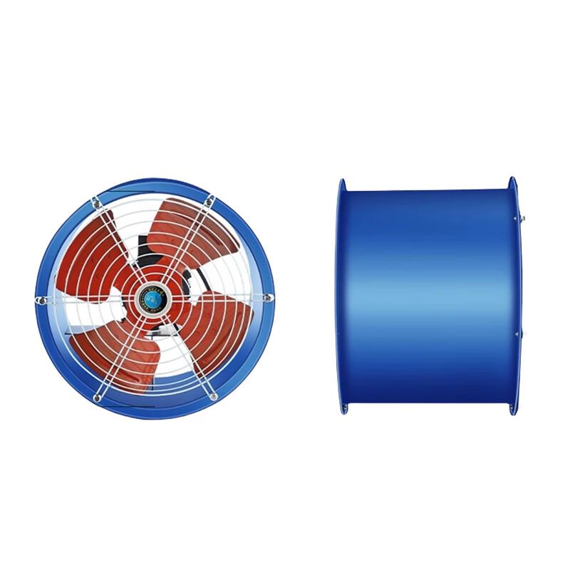 Industrial Duct Axial Fan