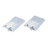 KATO HO Gauge Joint Track Bed 2-099 (2 Pieces) Multi-color 1/80 Scale