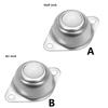 Wear-resistant 360°Transfer Bearing Waterproof Universal Bearing Casters Anti-collision Roller Ball Bearings Roller Ball Caster