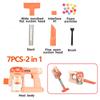 Simulation Electric Vacuum Cleaner Set for Toddlers Kids Pretend Play Toys Role Play Housekeeping Toys Educational Toys Gifts