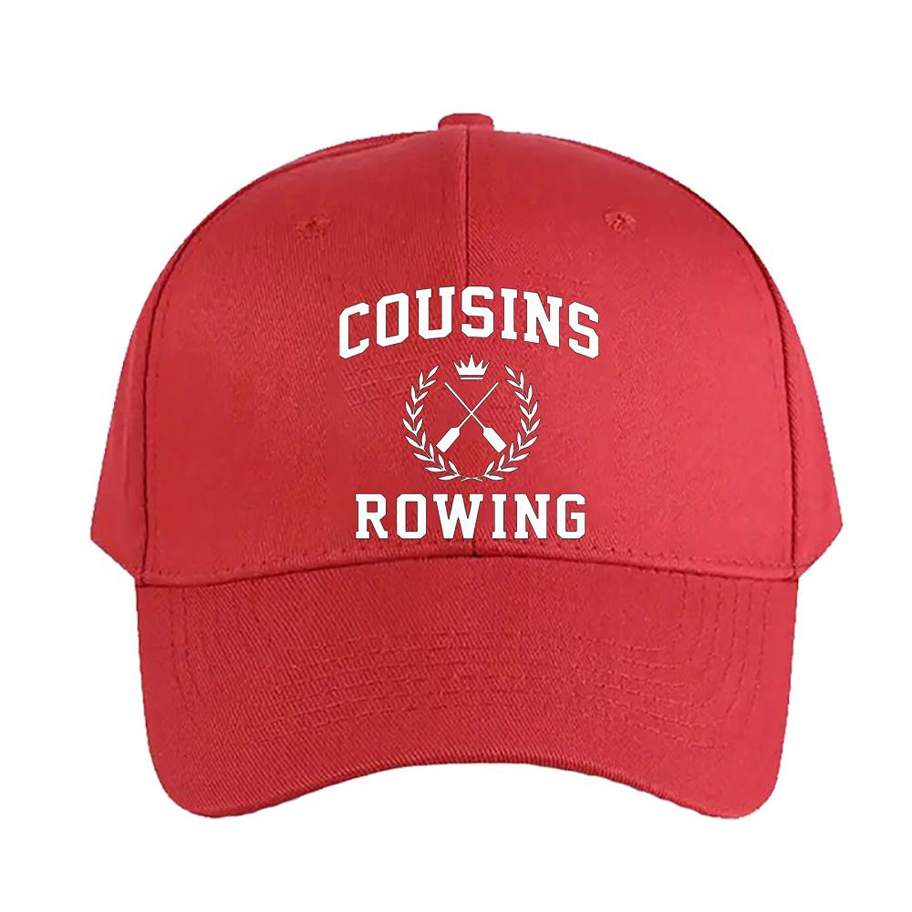 Cousins Rowing The Summer I Turned Pretty Belly Caps Summer Adult Baseball Cap Adjustable Protection Sun Hats