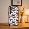 B-Betty Cute B-Boop  Phone Case For Samsung  A73,A21s,A22,A31,A32,A52,A53,A71,A80,Soft Black Shell