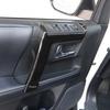 Glossy Black Interior Door Armrest Handle Cover Trim Stripes For 4runner 2010+