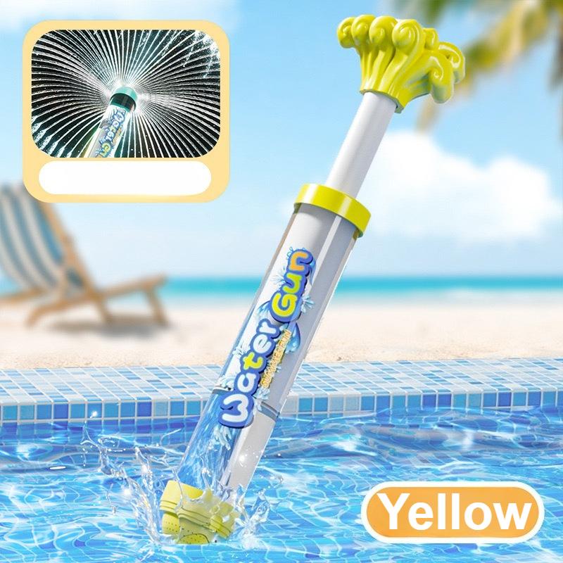 

1pc Hanabi Water Guns, New Model for 2026, Romantic wave-Shaped Water Guns for Couples, Suitable for Beach And Pool Parties