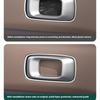 Fit For Li Lixiang L6 L7 L8 L9 Car Rear Door Tailgate Guard Pad Anti Scratch Anti Wear Interior Protector Modified