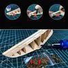 Professional Ship Model Nail Presser Tool Ship Hull Auxiliary Tools Set Ship Model Skin Fixation Tools