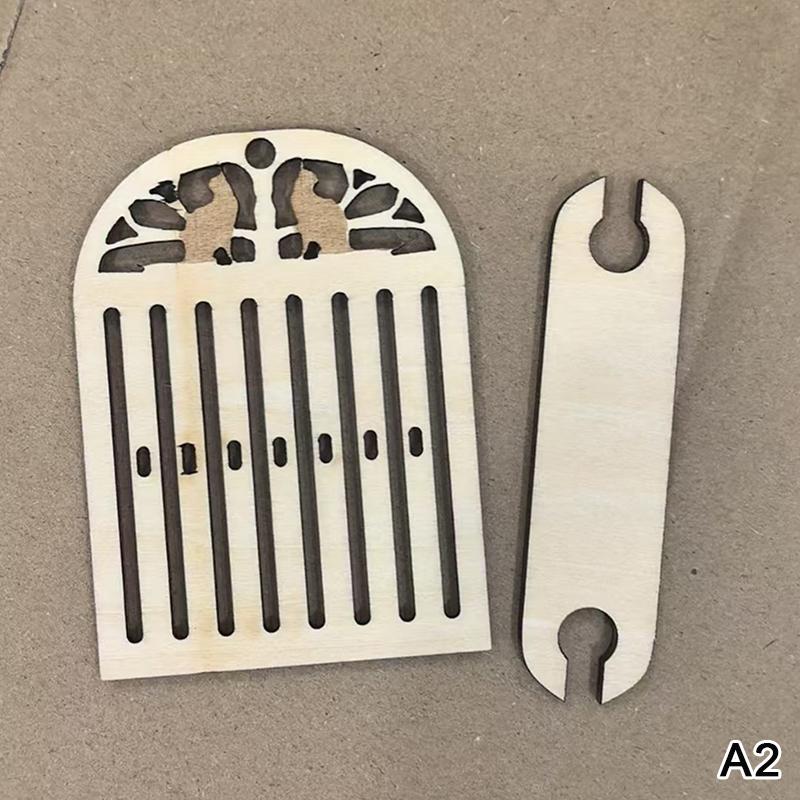 Tissage en bois portable métier à tisser à lamelles rigides métier à tisser à sangle dorsale kit pour débutant pour la fabrication de bracelets, sacs, ceintures et sangles d'appareil photo