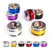Universal 60mm Car Steering Wheel Quick Release HUB Racing Adapter Snap Off Boss Kit