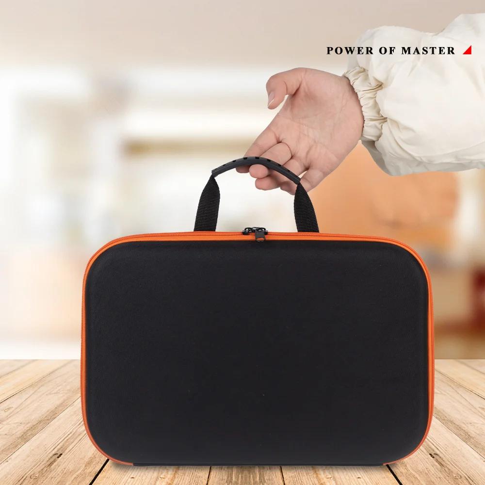 Large Capacity Waterproof Tool Bag – Durable Storage for Electrician & Hardware Tools+