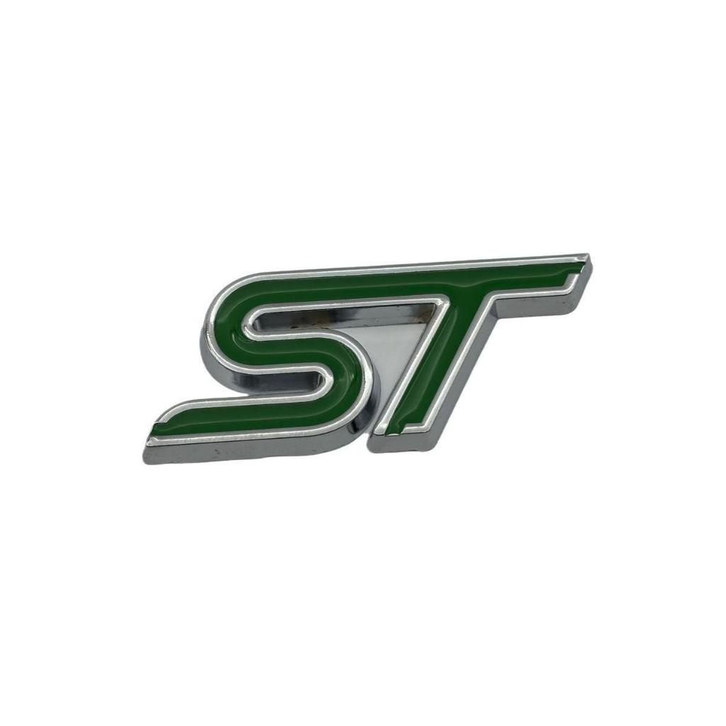 Ford Escape ST Performance Sportovní Auto Znak na Páté Dveře