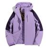 2025 Couple’s Warm Graphene Hooded Cotton Jacket - Men's Winter Mountaineering Outerwear