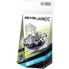 Beyblade X BX-19 Booster Rhinoceros Horn 3-80S Metal Toy Battle Spinner