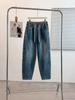 Damen Dad Jeans Übergröße Locker Lässig - Frühjahrs Kollektion