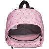 [Outdoor Products] Cheerful Backpack, All-over Print, B5 Size, Large Capacity, Perfect for Excursions, Kids, 16. Dots and Hearts
