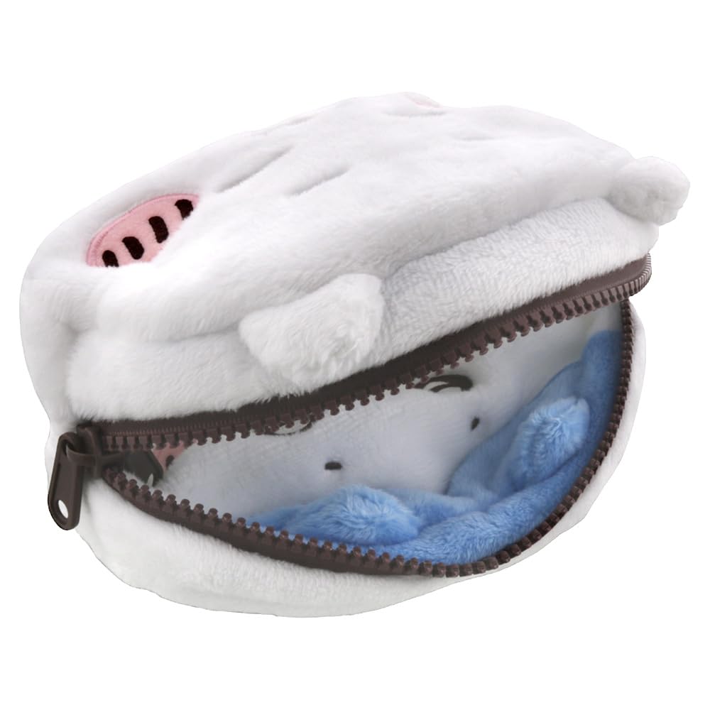 Sunstar Stationery Chiikawa Reversible Pencil Case Comic Scene Hachiware S1426591 Chiikawa's