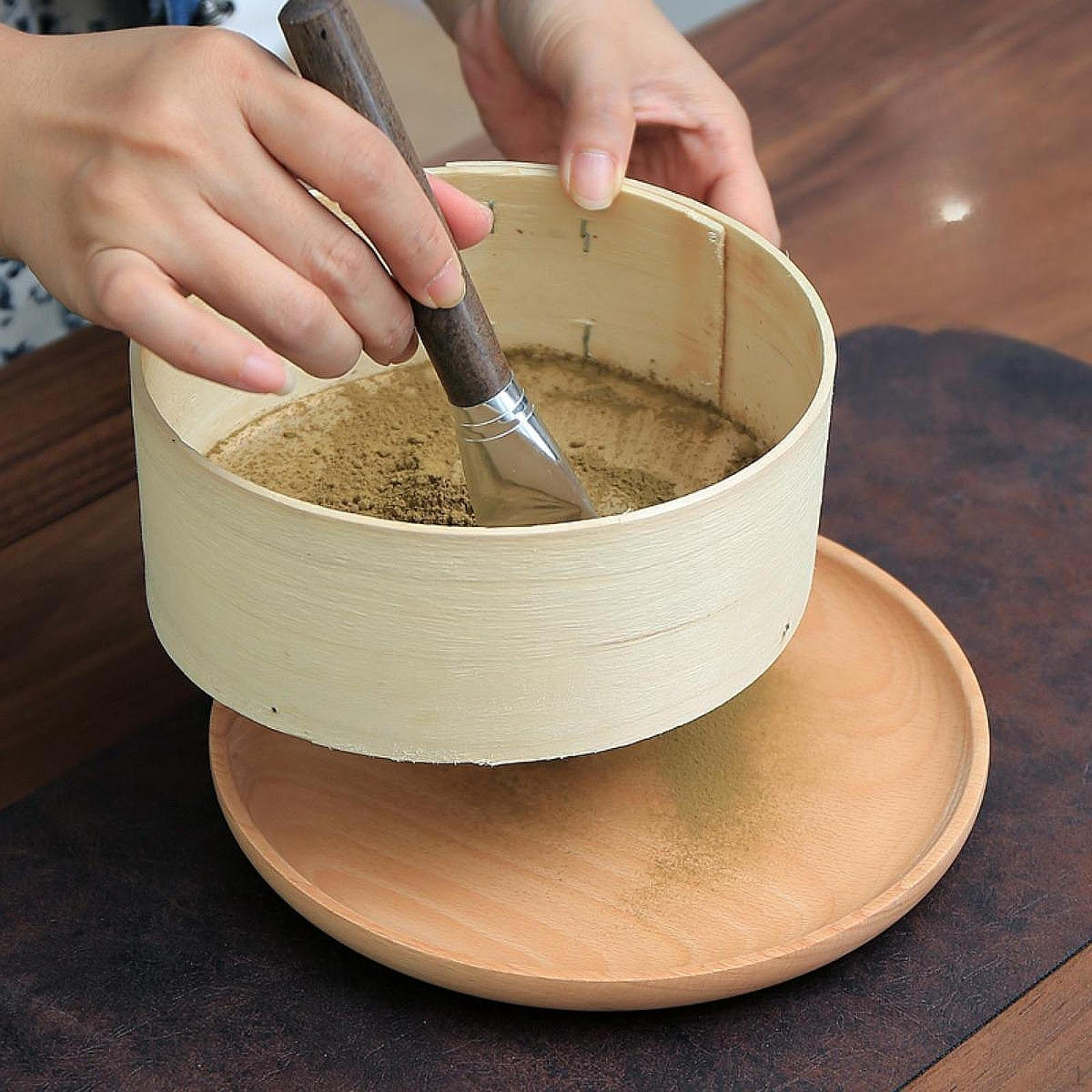 Grain Flour Sifter for Household Use
