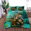 Wakfu Children Duvet Cover Set King Queen Double Twin Single Bed Linen Set