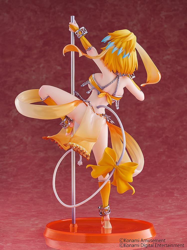 Wing Bomber Girl Pine Belly Dance Scale Plastic Painted Finished Product Ver. 1/6