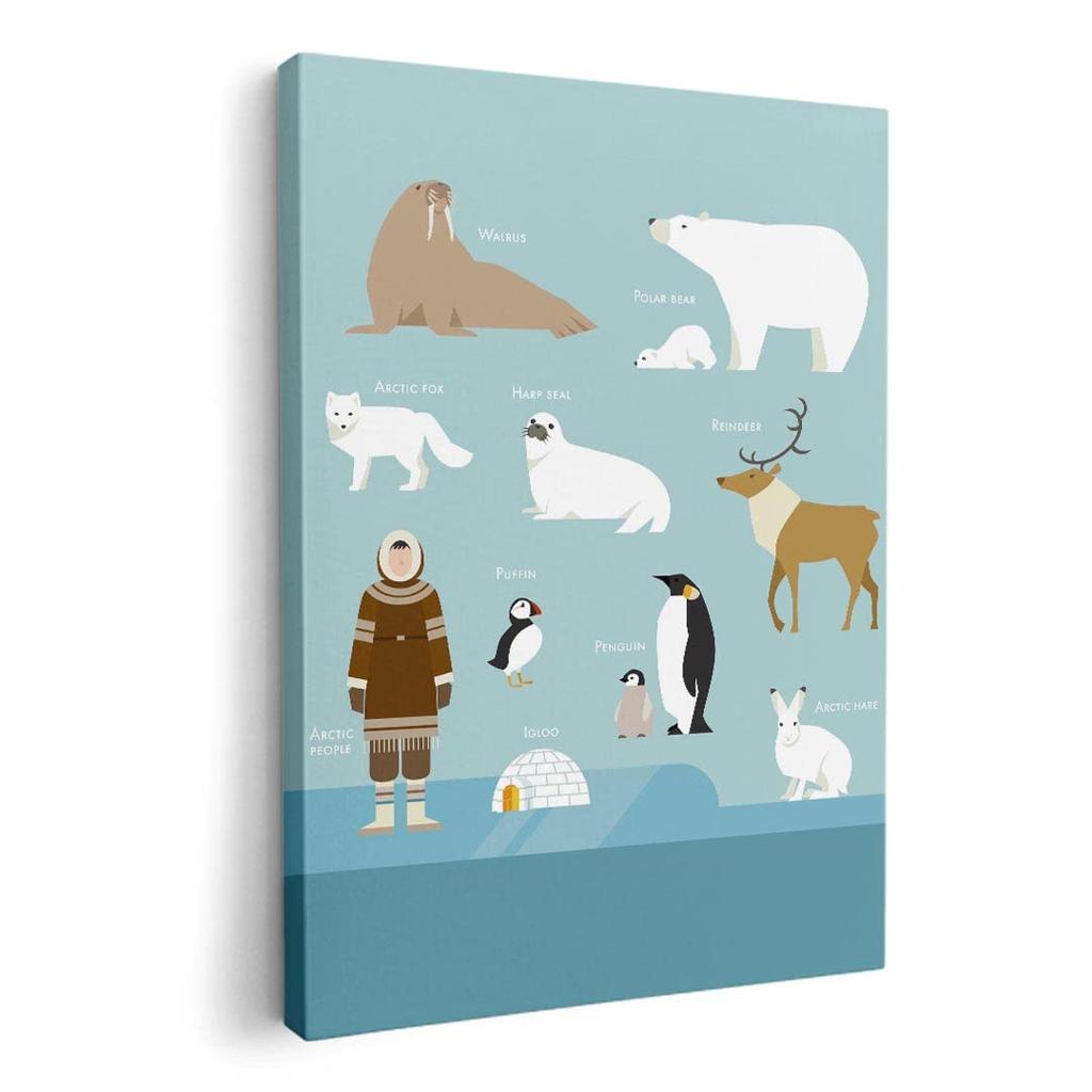 Art 420mm x Wall Wooden Stylish Interior Nature Panel, Painting, Decoration, igsticker, 297mm, A3, Photo, Hanging, Frame, Decor, 016493, Animals,