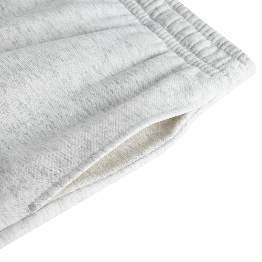 Anta Lifestyle Series Long Pants Winter 2025 Womens Knitted Sports Pants Women Bottoms Gray Floral-Gray 962548303-5