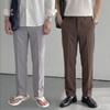 Onl 1+1 Half Banding Wrinkle Free Slacks
