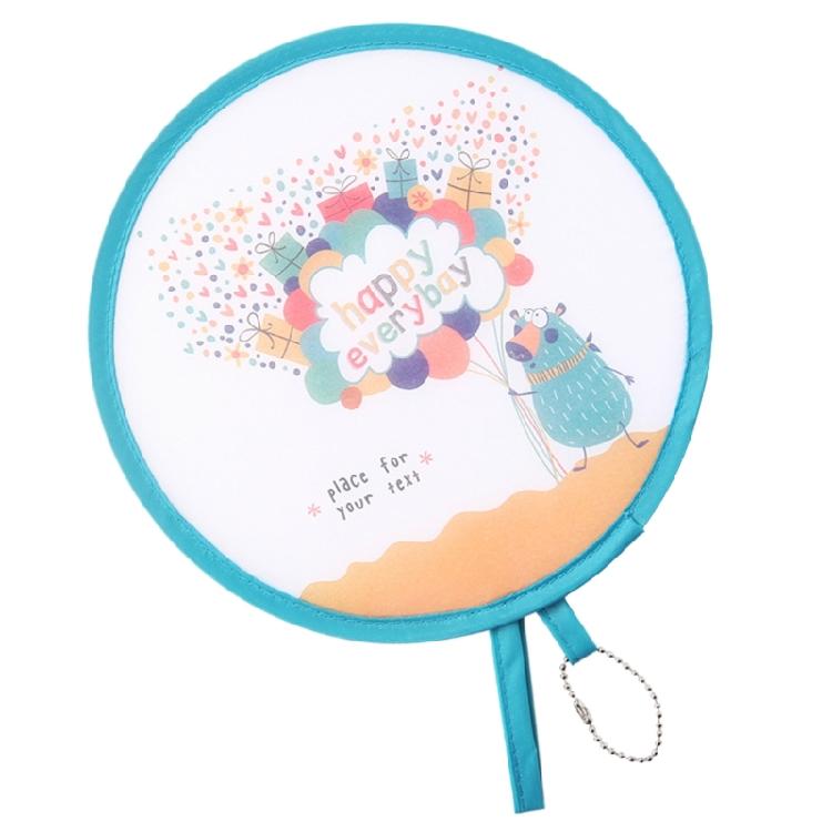 Japanese Folding Fan Lightweight Handheld Fan Outdoor Traveling Camping House