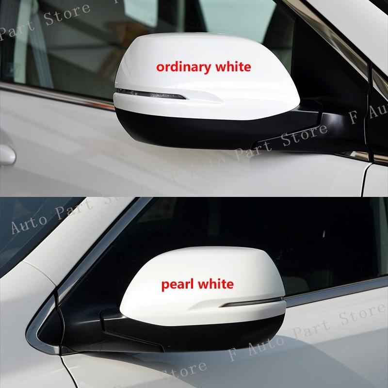 For Honda CRV CR-V 2012 2013 2014 2015 2016 Car Wing Door Side Mirror Cover Lid Outside Rearview Mirror Cap Shell House