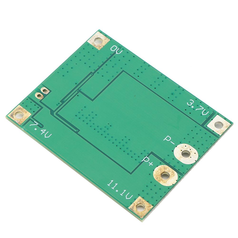 3S 12V 18650 Lipo Battery Protection Board Module 25A BMS PCB Cell Balance