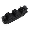 Power Window Switch D652‑66‑350A Black ABS Sturdy Replacement for Mazda 2 6 2008‑2012 RHD