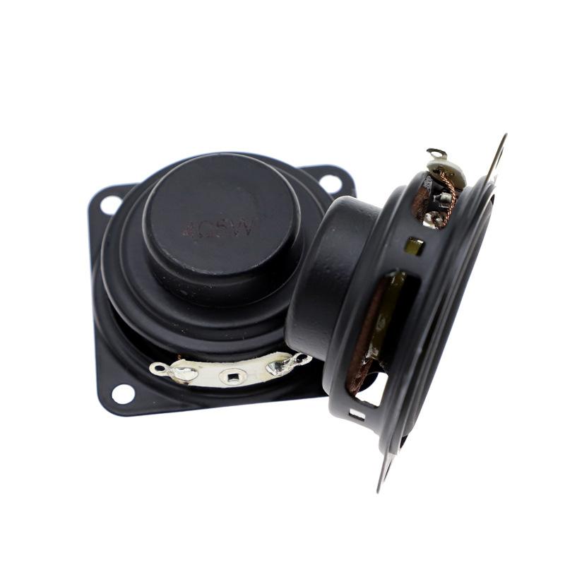 1Pc Full Range Audio Speaker 40Mm 4 Ohm 5W Hifi Stereo Loudspeaker Bluetooth Speaker