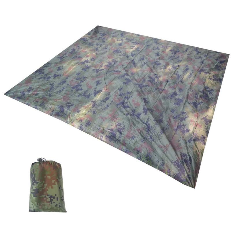 Outdoor Waterproof Ultralight Ground Mat 230x210CM