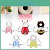 Cute Animal Cartoon Baby Angel Pillow Adorable Bumblebee And Beetle Design For Safety