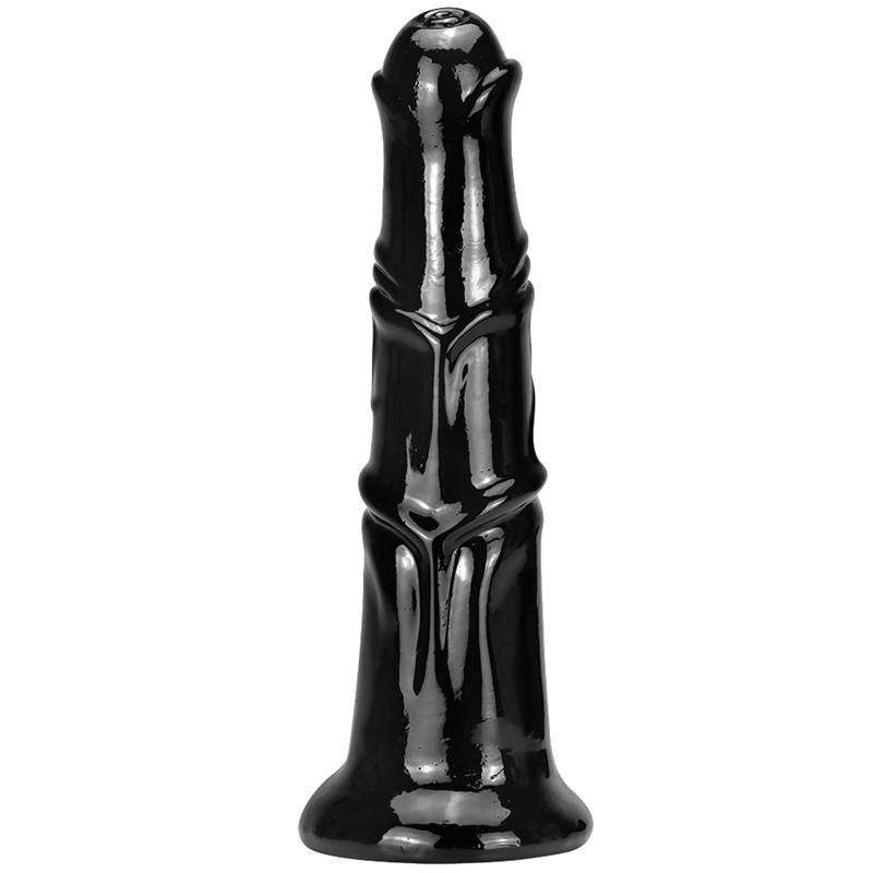 Female Large Medium and Small Stallion Super Large Simulation Penis Masturbation Horse Cock Heteromorphic Sex Products