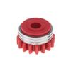 1 PCS Wire Feeding Roller V Groove 0.8-1.2mm For Wire Feeder For Welding Machine ,V Groove With Teeth