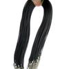 New Simple Jewelry Pendant Rope - DIY Wax & Leather Necklace Cord