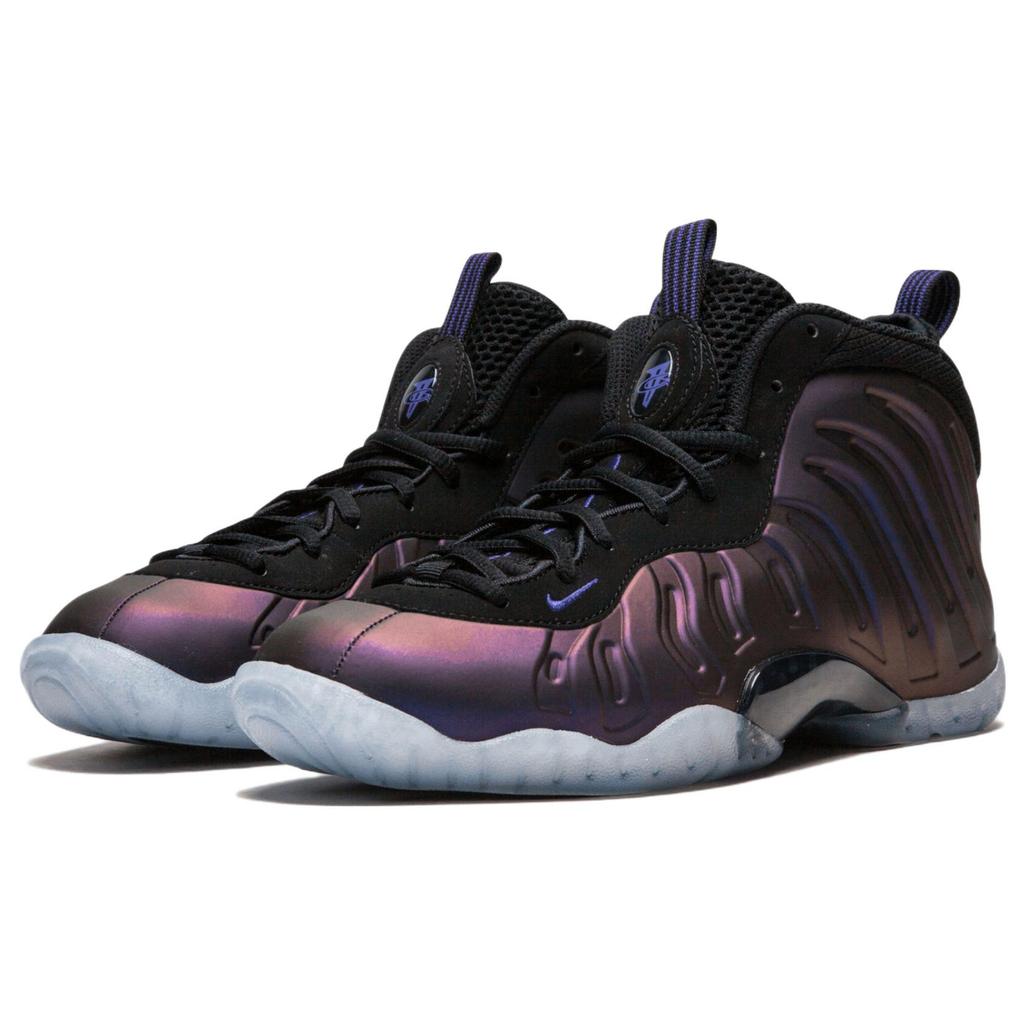 Nike Air Nike Foamposite One Eggplant 2017 GS 644791-005