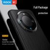 ROCK Magnetic Kevlar Phone Case for Huawei Mate 60 Pro/Pro+