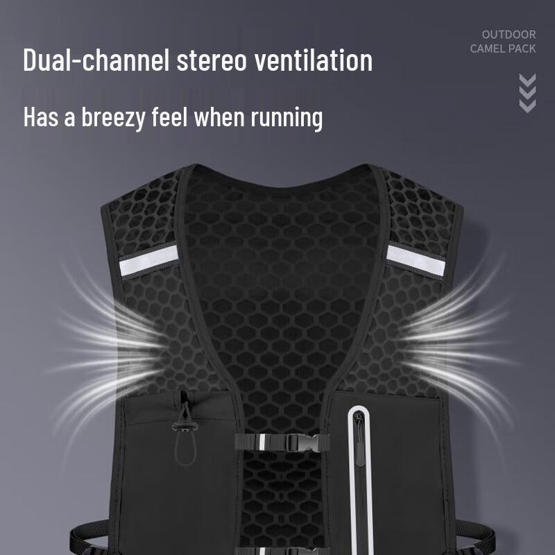 Outdoor Running Hydration Vest Pack