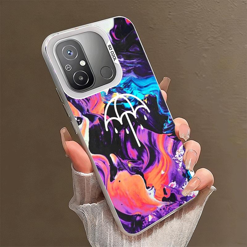 

B-Brings Me The H-Horizons Soft Phone Case for Xiaomi Redmi 15C 15 14C 13C 12C Poco X5 X6 X7 Pro X3 F8 F7 Ultra M8 13 12 Cover B Xiaomi Poco X3