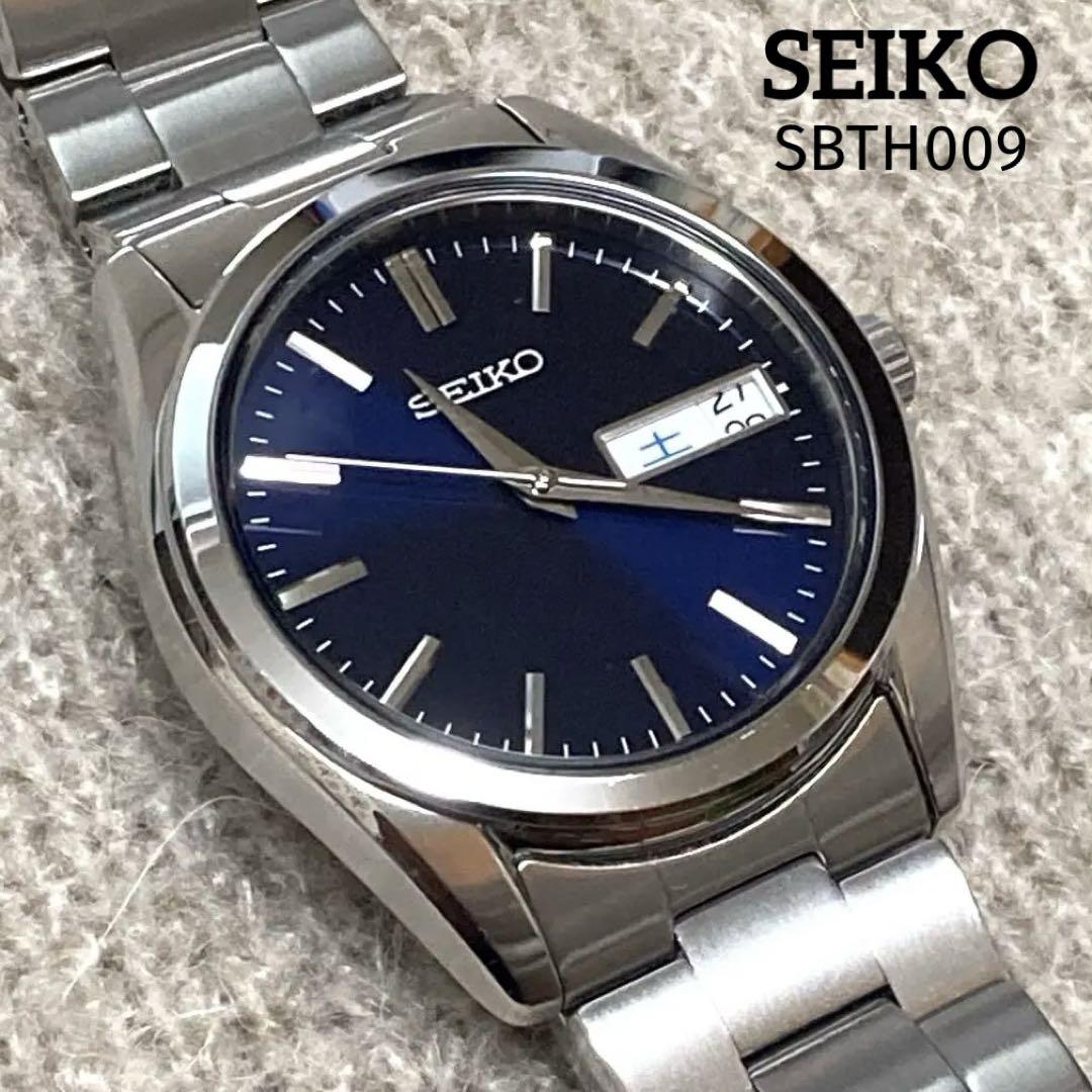 

[Б/У] Полный комплект Seiko Selection SBTH009 6N53-00B0